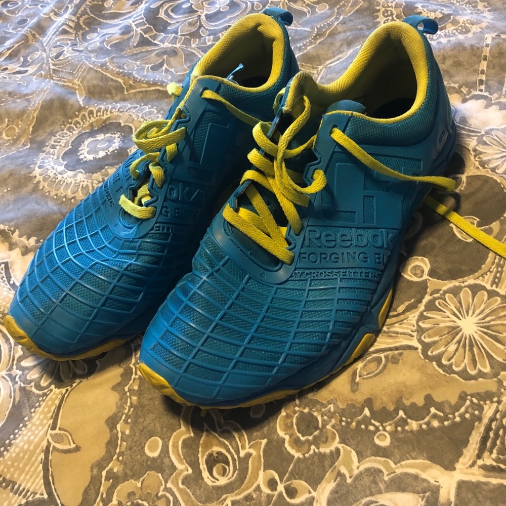 Reebok CrossFit Shoes